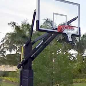 Backboard Installation