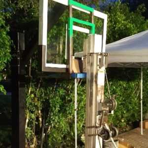 Installation Mega Slam 60 In Kendall