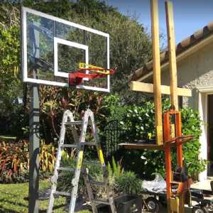 Golliath 60 recently done